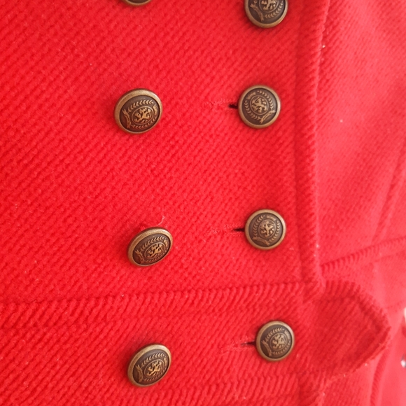 HILFIGER 3T Kid Dress Coat - Picture 5 of 7